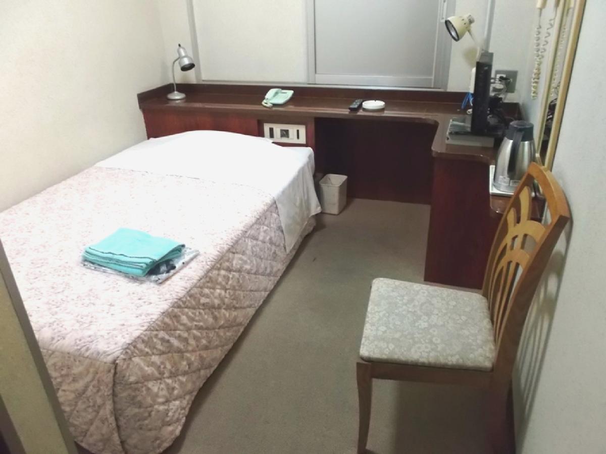 Hotel Nobeoka Hills Luaran gambar