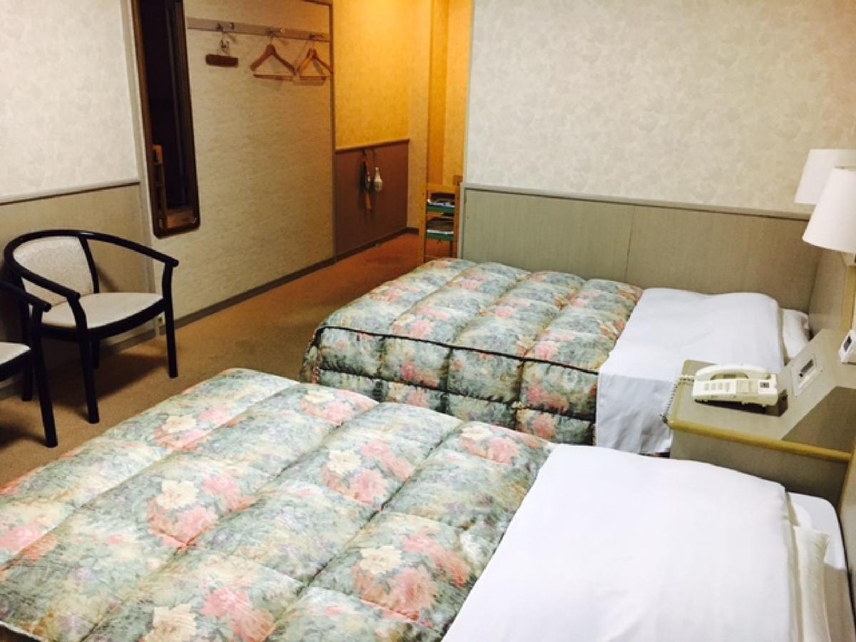 Hotel Nobeoka Hills Luaran gambar