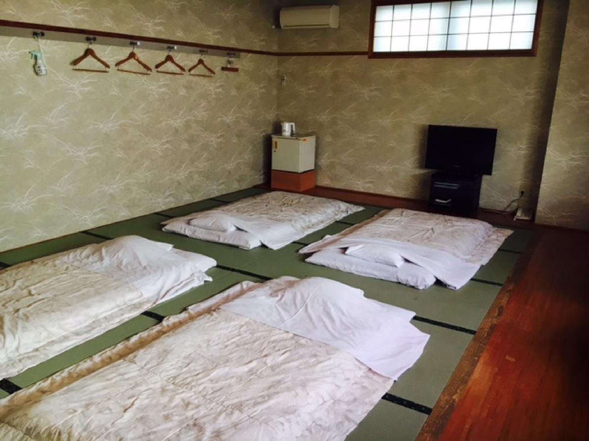 Hotel Nobeoka Hills Luaran gambar